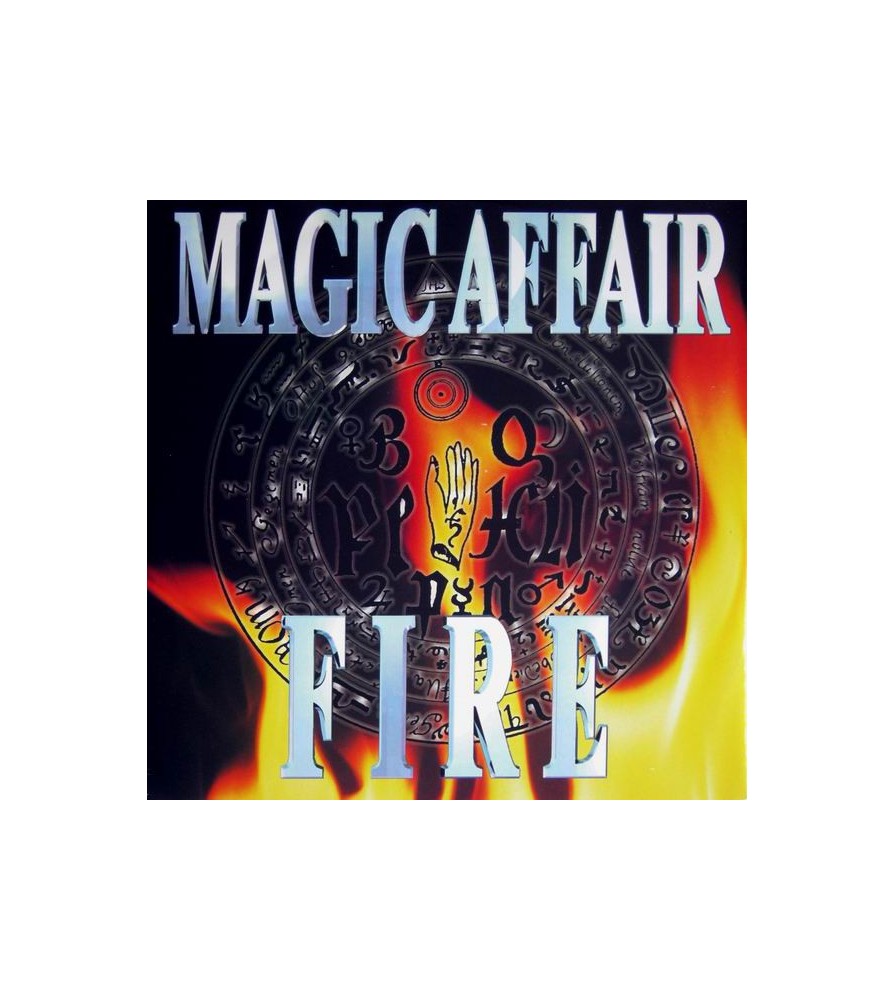 Magic Affair - Fire 