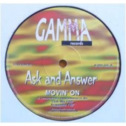 Ask And Answer ‎– Movin On