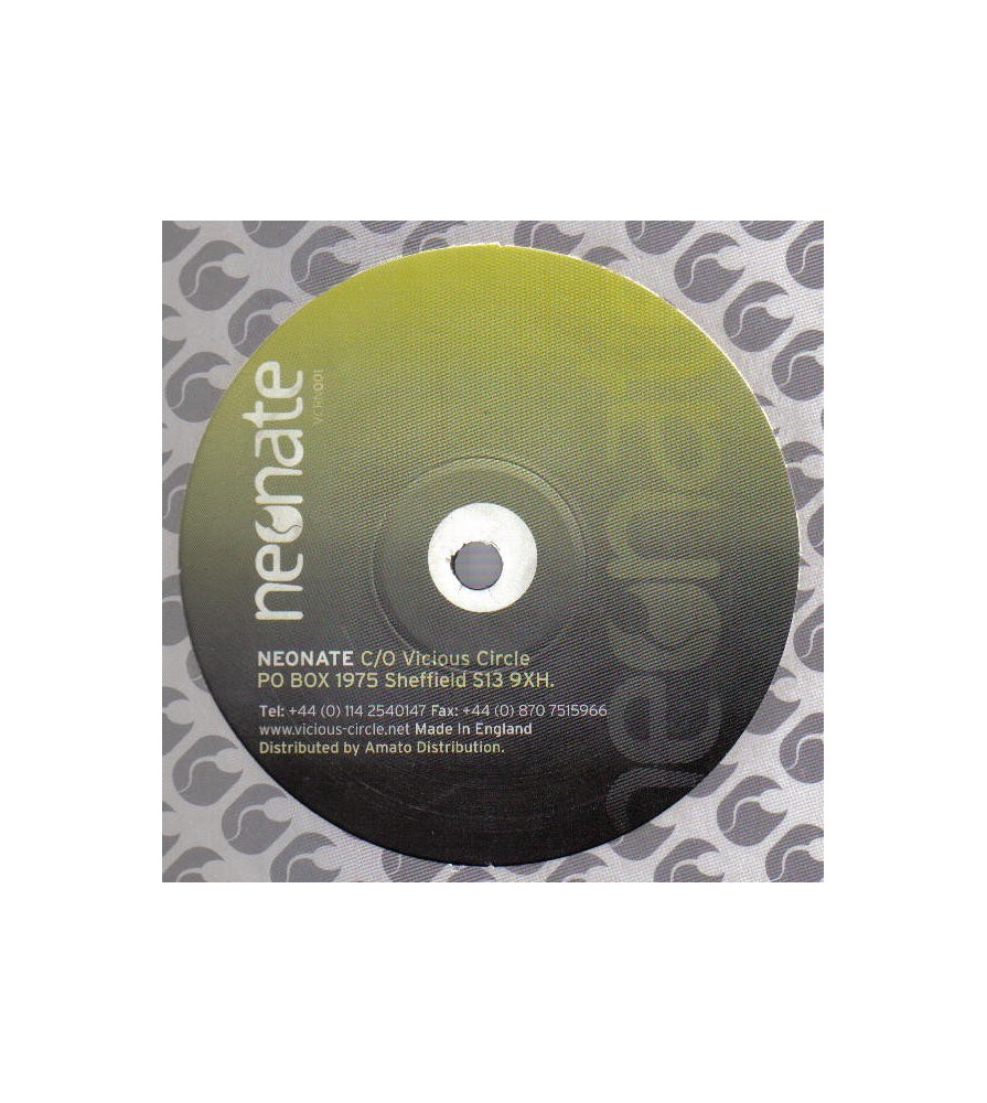 A. Farley & D.A.V.E. The Drummer ‎– MBS / Don't Stop The Groove 