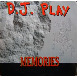 DJ Play ‎– Memories 