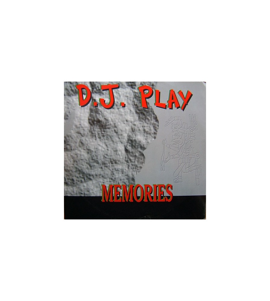 DJ Play ‎– Memories 