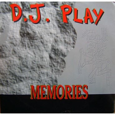 DJ Play ‎– Memories 