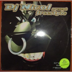 DJ Nicol - Freestyle (BASUCÓN ROCKOLA MIGUEL SERNA¡¡)