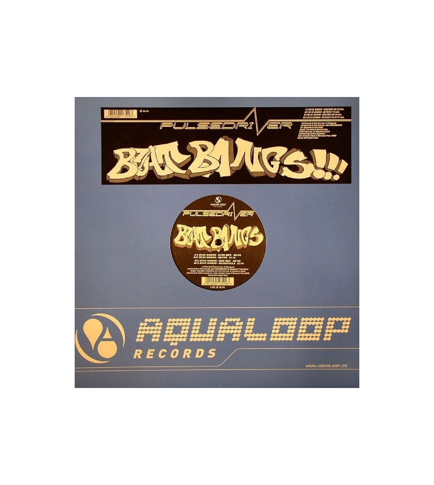 Pulsedriver - Beat Bangs