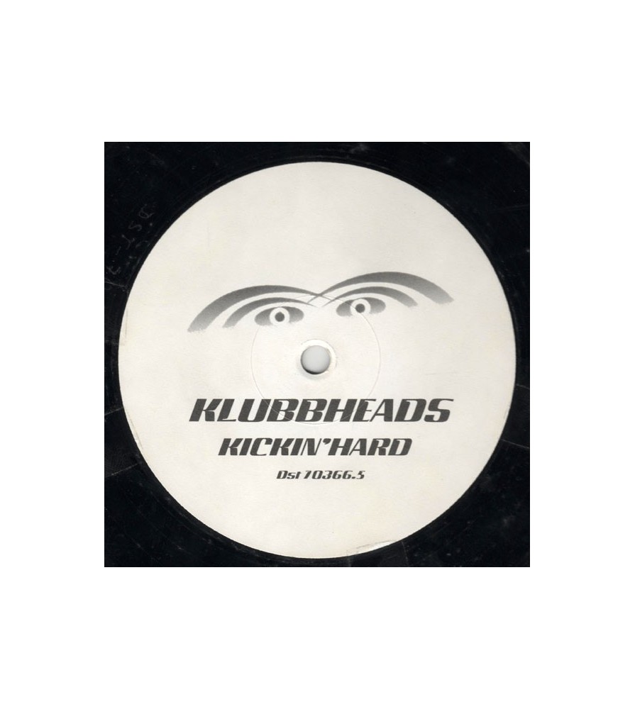 Klubbheads - Kickin  Hard (EDICIÓN ALEMANA.BASUCÓN HARDHOUSE¡¡)