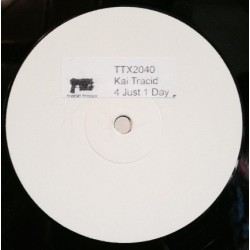  Kai Tracid ‎– 4 Just 1 Day