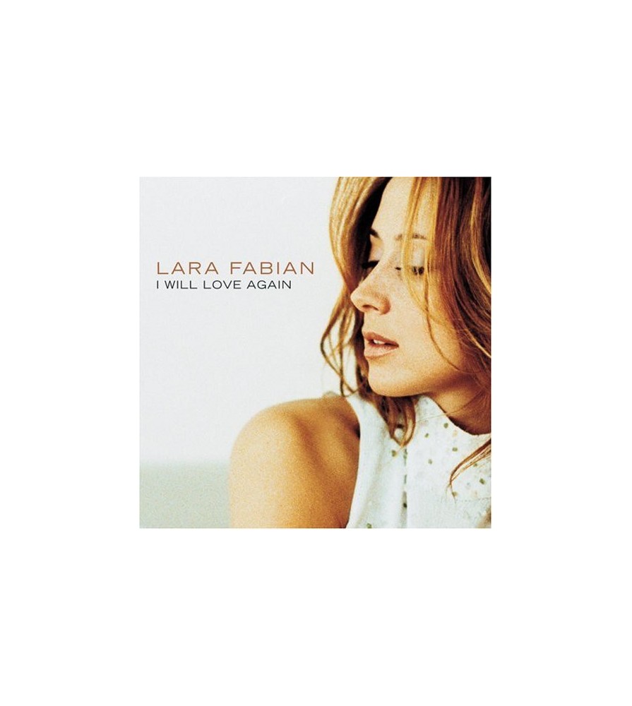 Lara Fabian ‎– I Will Love Again (Original)