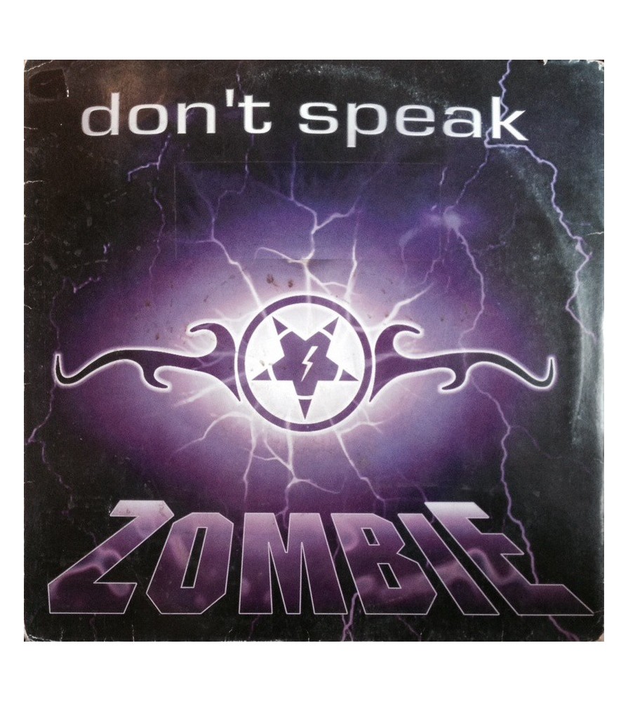  Zombie ‎– Don't Speak