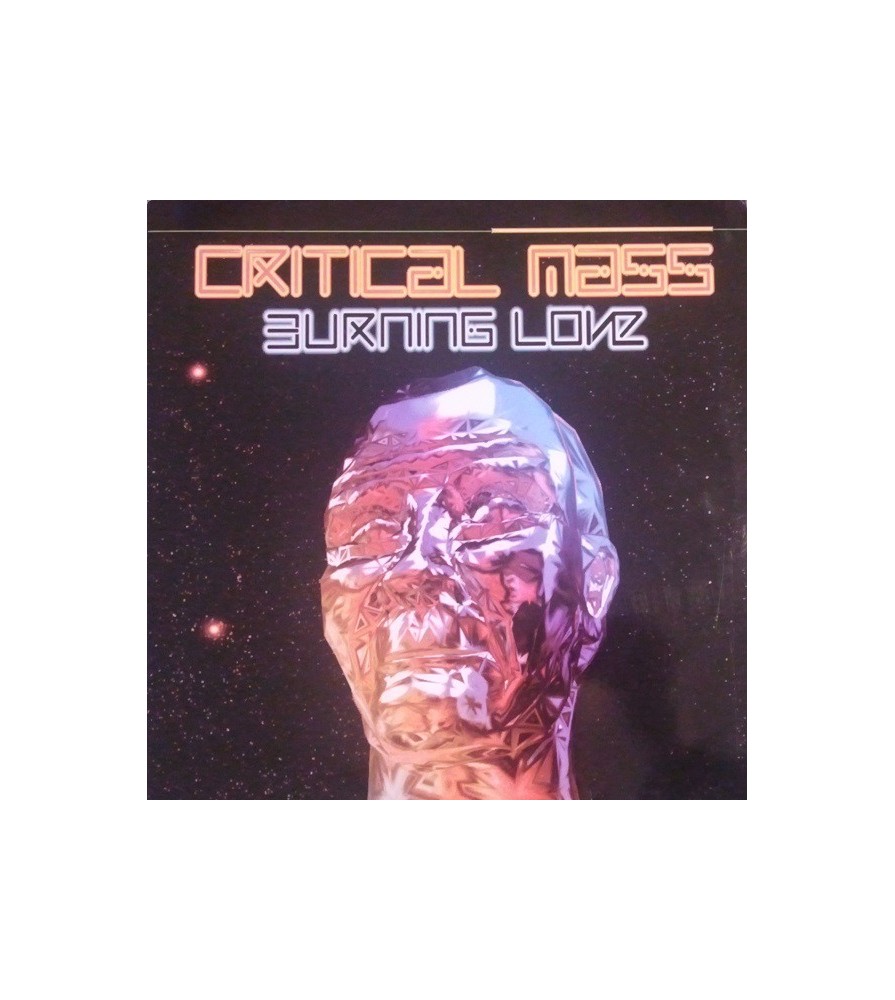 Critical Mass ‎– Burnin Love