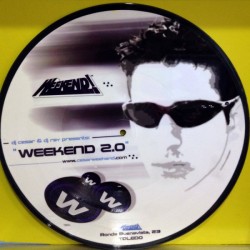 DJ Cesar & DJ Ray ‎– Weekend 2.0