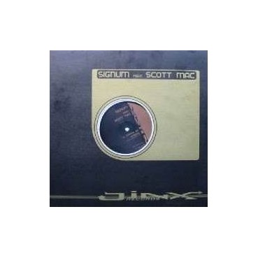 Signum - Coming On Strong(SELLO JINX,PRIMERA EDICIÓN¡¡)