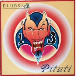 DJ Luisjo ‎– Pituti