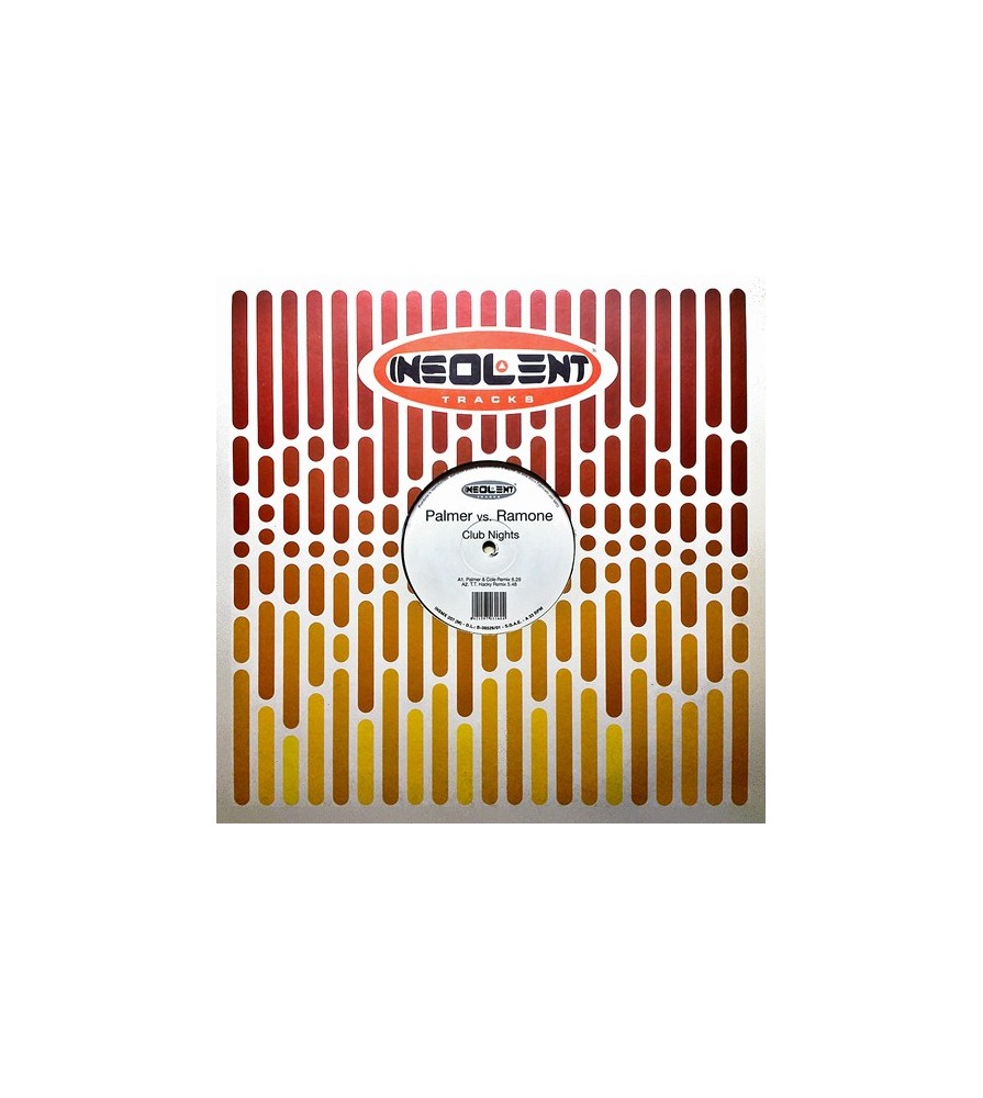 Arnold Palmer vs. Ramone ‎– Club Nights