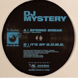 DJ Mystery ‎– Spring Break