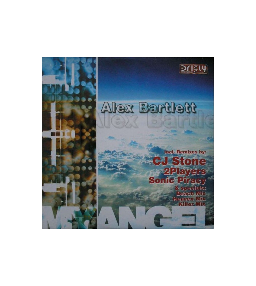 Alex Bartlett ‎– My Angel 