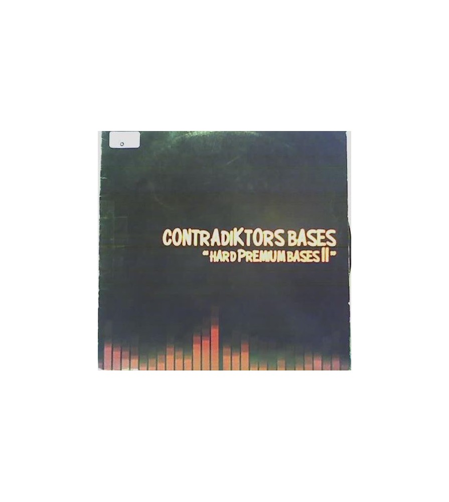 Contradiktors ‎– Hard Premium Bases II 