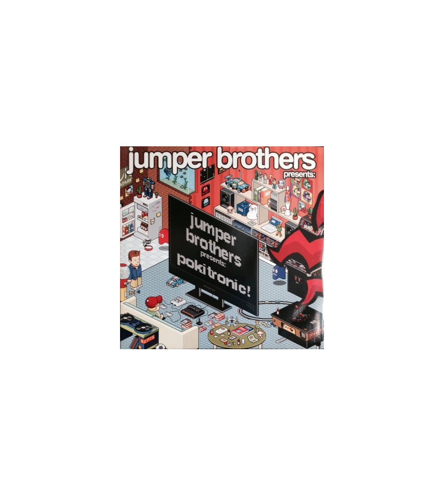 The Jumper Brothers ‎– Pokitronic 