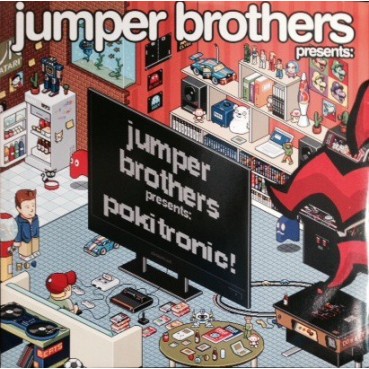 The Jumper Brothers ‎– Pokitronic 