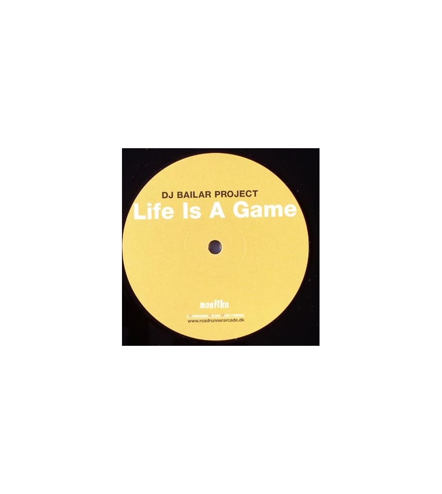 DJ Bailar Project - Life Is A Game 