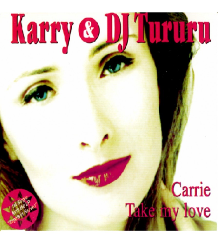 Karry & DJ Tururu - Carrie / Take My Love(2 MANO,TEMAZO¡¡)