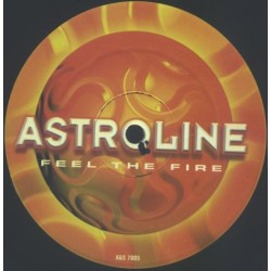 Astroline - Feel The Fire(TEMAZO REMEMBER CHOCOLATE 99¡¡)