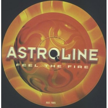 Astroline - Feel The Fire(TEMAZO REMEMBER CHOCOLATE 99¡¡)