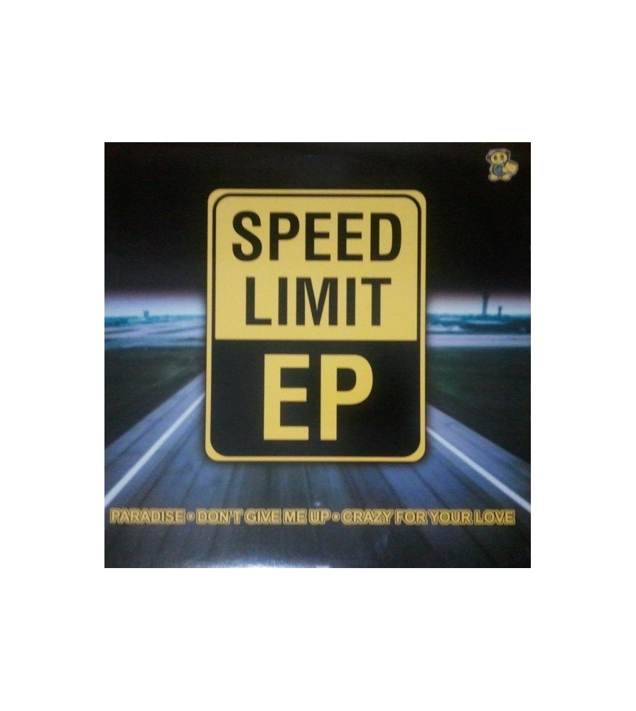Speed Limit – Speed Limit EP (NUEVECITO¡¡)