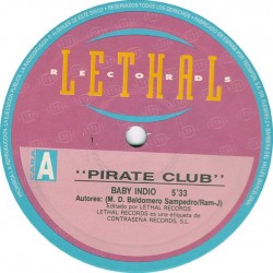 DJ Pirata - Vol. 2 - Pirate Club (REMEMBER 90'S)