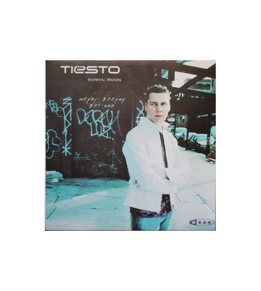 Dj Tiesto ‎– Especial Edicion 