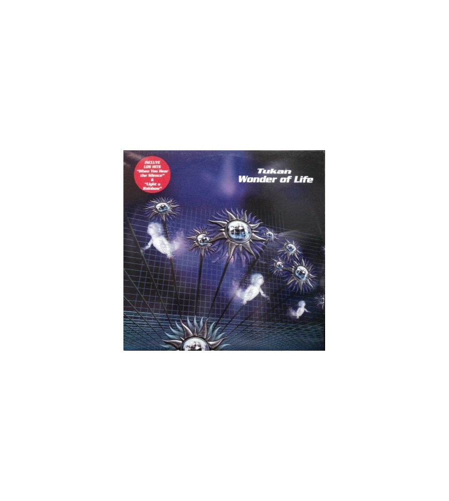 Tukan ‎– Wonder Of Life (INSOLENT MUSIC)