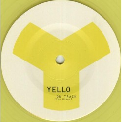 Yello ‎– On Track (The Mixes) 