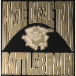 Razzle Dazzle Trax ‎– Rattlebrain (SAMURAI RECORDS)