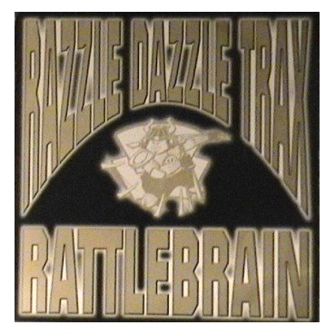 Razzle Dazzle Trax ‎– Rattlebrain (SAMURAI RECORDS)