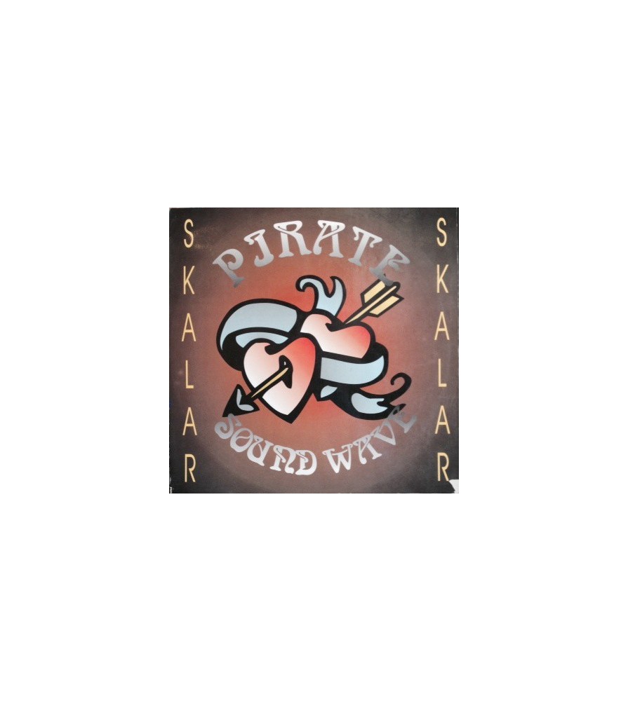 Pirate Sound Wave ‎– Skalar 