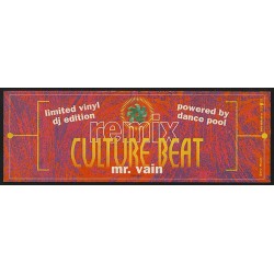 Culture Beat ‎– Mr. Vain (Remix)