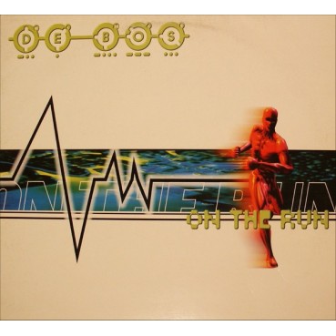 De Bos – On The Run De Bos – On The Run