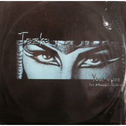 Tazka ‎– Your Eyes (Original + Remix)