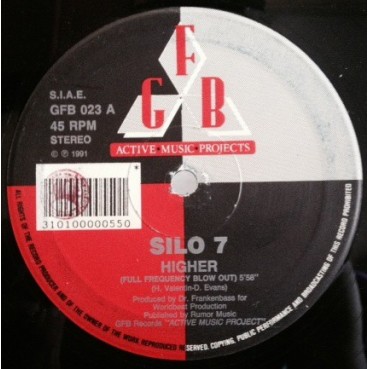 Silo 7 - Higher