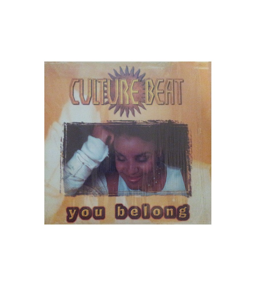 Culture Beat ‎– You Belong 