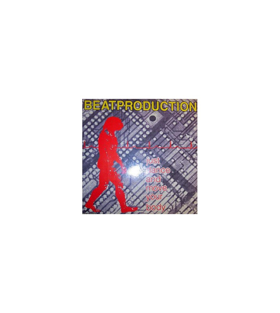 Beatproduction ‎– Just Dance And Move Your Body 