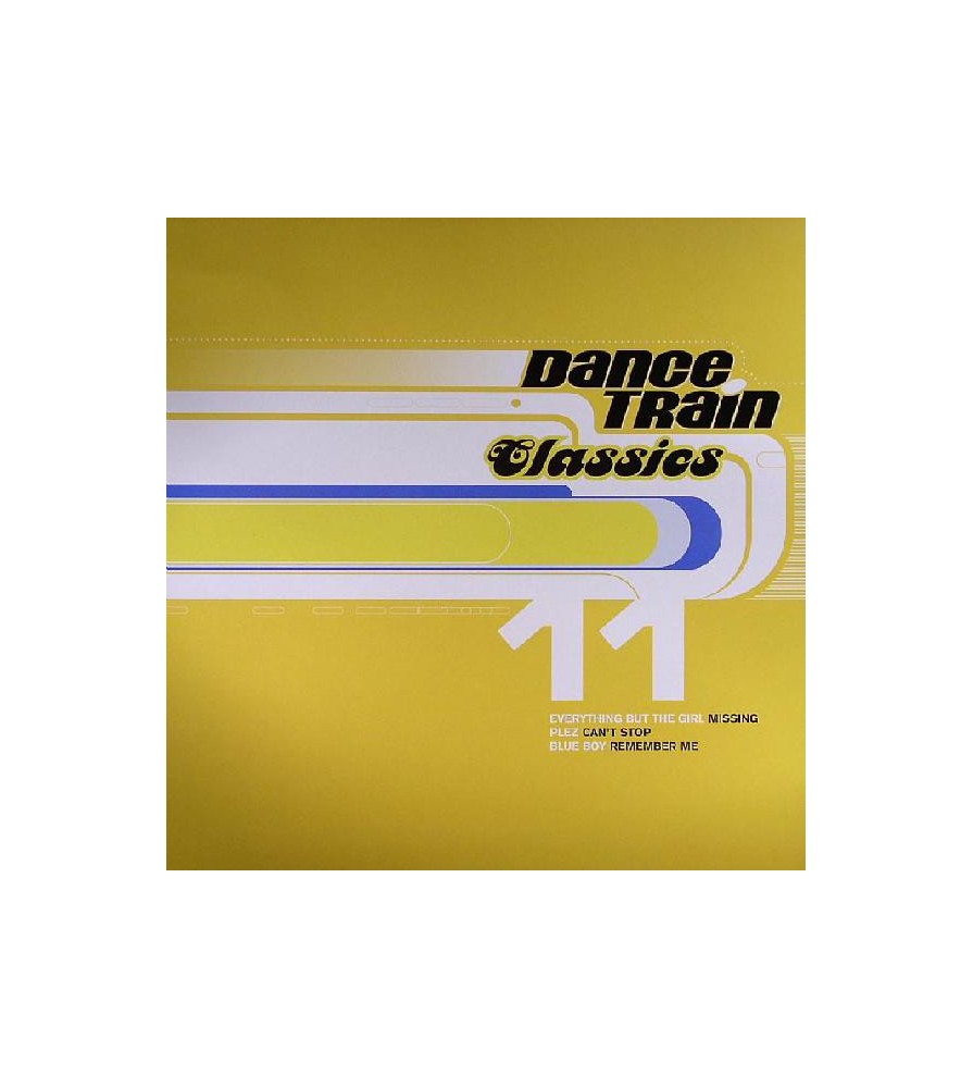 Dance Train Classics Vinyl 11 