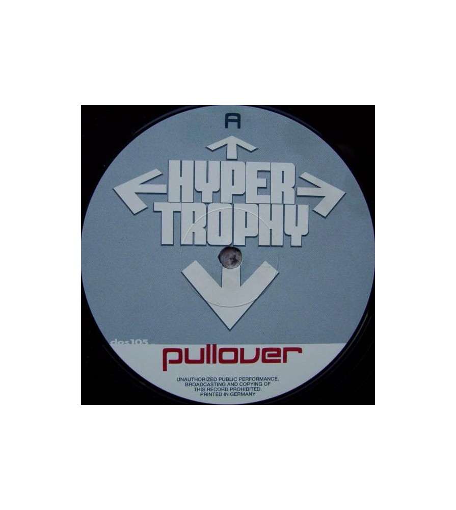 Hypertrophy - Pullover 