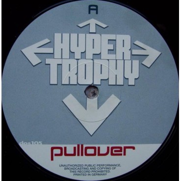 Hypertrophy - Pullover 