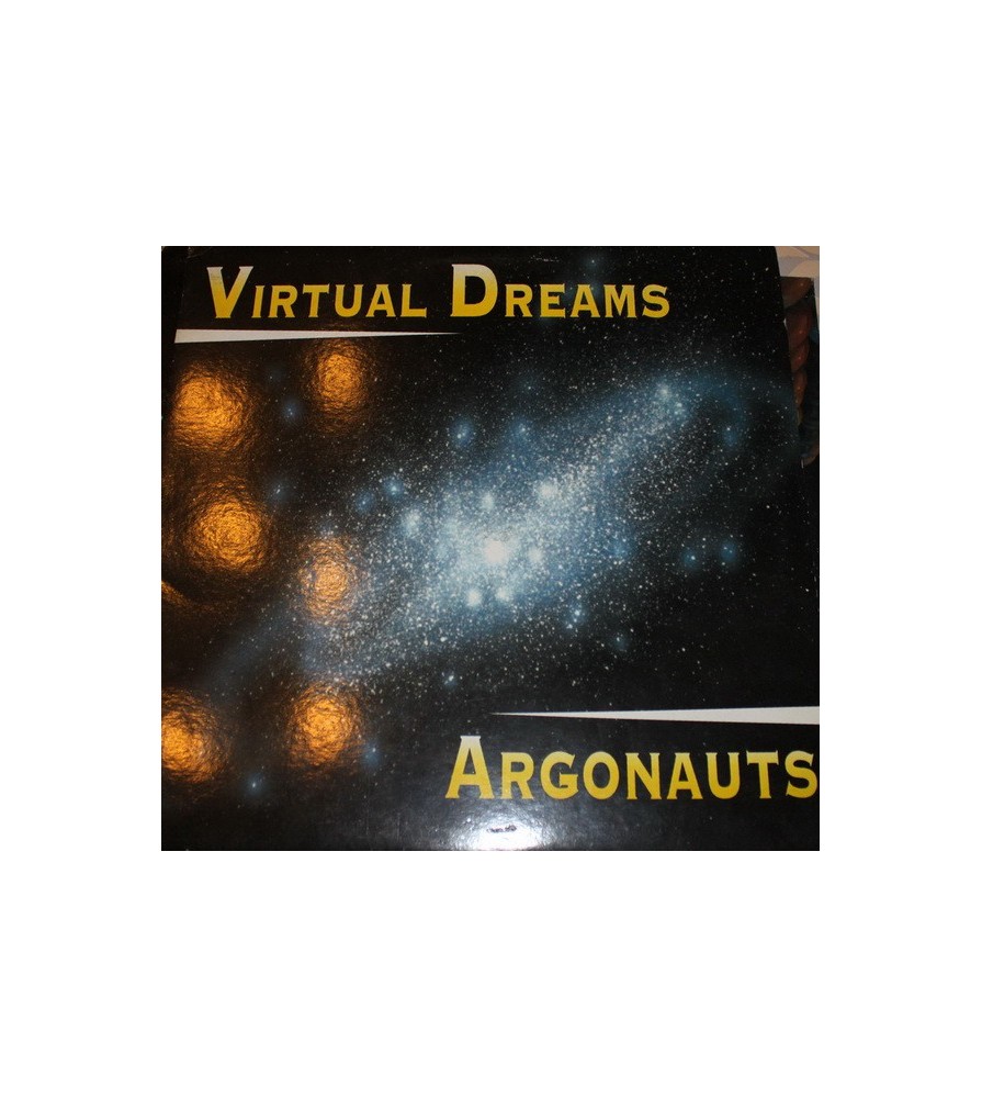 Argonauts  ‎– Virtual Dreams (MAX MUSIC)