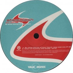 Starsplash - Fly Away (TEMAZO REMEMBER¡¡ Copia nueva¡¡)