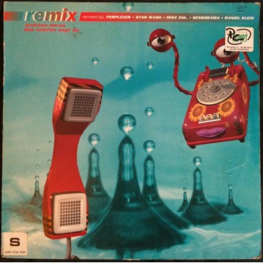 Andreas Dorau – Das Telefon Sagt Du (Remix) Andreas Dorau – Das Telefon Sagt Du (Remix)