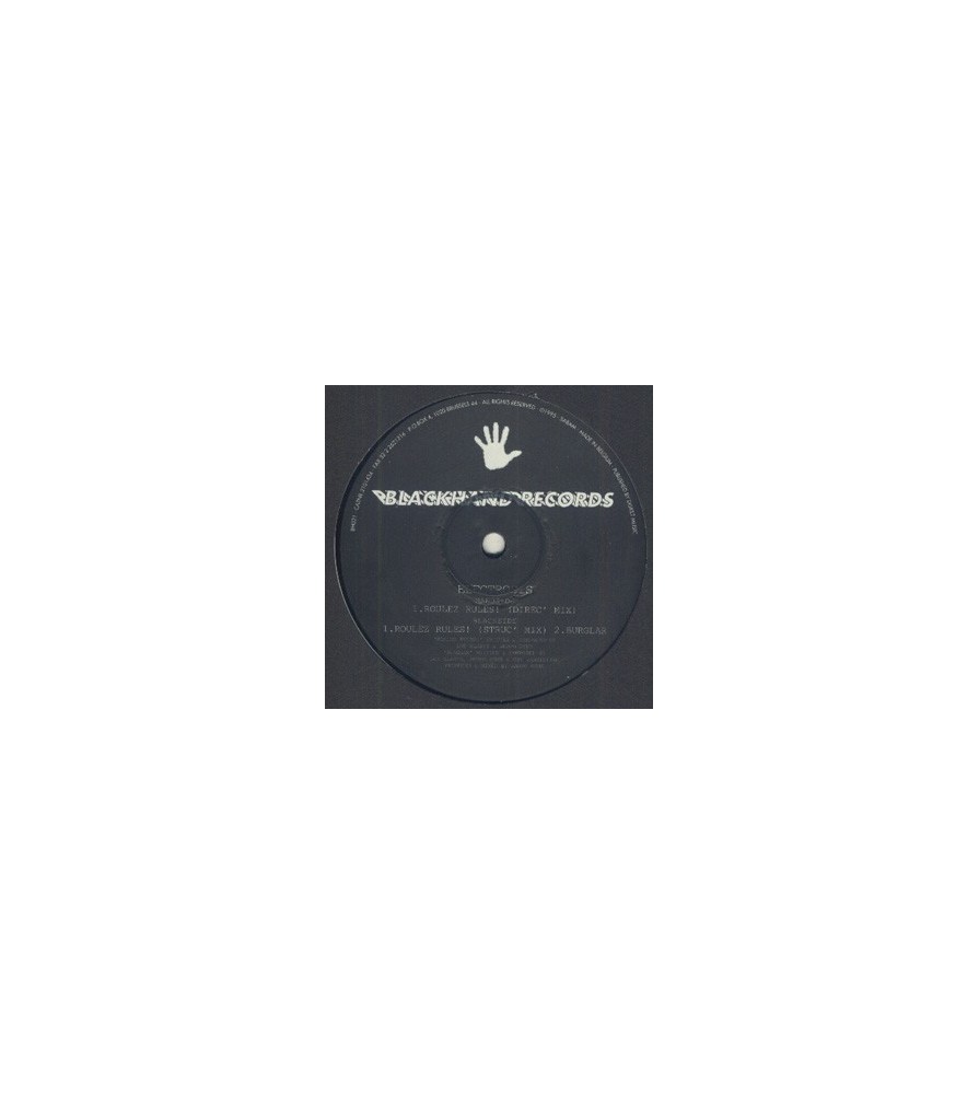 Electrosis - Roulez Rules