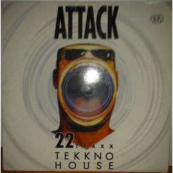 Pink Records - Attack 