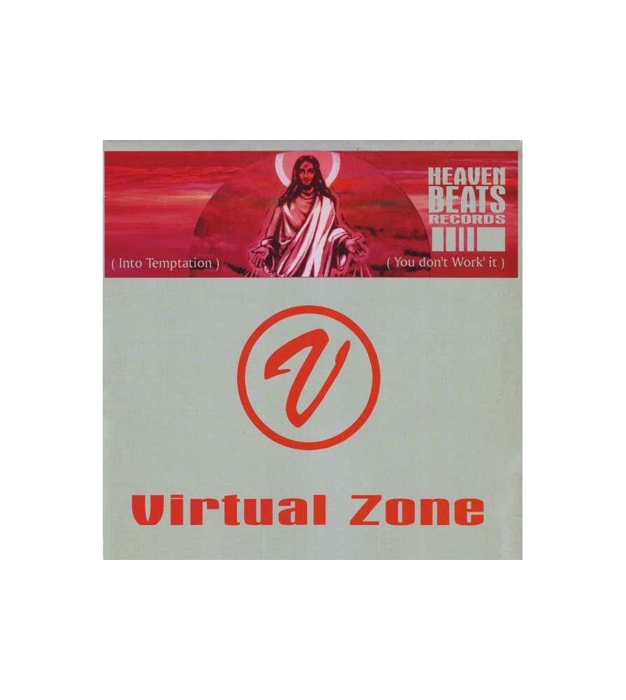 Virtual Zone - Into Temptation / You Don't Work It