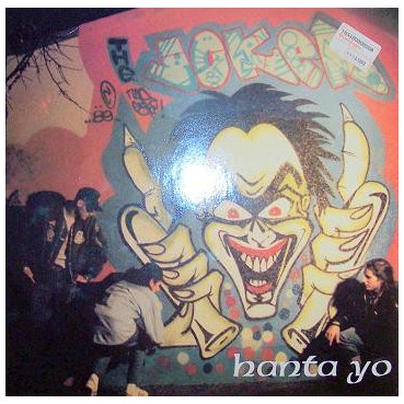 Hanta Yo ‎– The Joker 